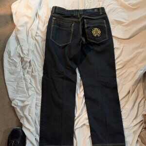 Eight 732 Men's Jeans 36-34 Very Nice